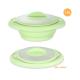 1600ml Foldable Silicone Food Steamer With Lid