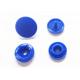 POM Plastic Injection Mold For 10mm 16mm Anti Fire Snap Button