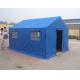 Civil Affairs Emergency Outdoor Canvas Tent / Military Wall Tent With PVC Fabric