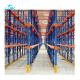 500kg / Level Drive In Pallet Rack Customized Cold Storage Warehouse System Equipment
