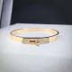   brand jewelry bracelet 18k gold  with yellow gold or white gold