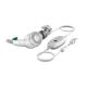 Yirdoc Vibrating Mesh Technology Nebulizer With  Lower Airways