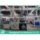 PP PE PVC Pulverizer Machine , No Dust Pollution Milling Machine Plastic