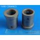 Sintered Silicon Carbide Tubes , 3.12g/cm3 Advanced Ceramic Products