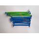 Machinery Using Translucent Green/Blue Length 12/15CM Popular Safety Spring Tool's Tethers