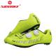 Anti Skid Fluorescent Cycling Shoes Watertight Dirt Resistant Good Stability