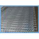 Stainless Steel Metal Plate Conveyor Belt Wire Mesh Screen For Aggregate