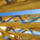 RoHs Certified Timber Joist Truss Lumber Floor Steel Roof Truss Galvanized Steel Channel