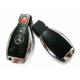 Black Keyless Entry Fob IC 2701A-DC07 Benz Car Key FCC - IYZDC10 315 MHZ Without Blade
