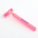 safety effective female disposable razors