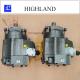 LMF90 Hydraulic Piston Motors For Concrete Equipment And Agricultural Machinery