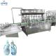 200ml viscous liquid filling machine for shampoo liquid hand sanitizer gel washing hand bottle liquid filling machine