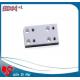 F303 A290-8032-X334 Fanuc EDM Spare Parts Ceramic Isolate Plate