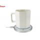 Desktop smart cup Temperature control coffee mug smart mug common ceramics