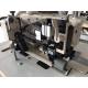 Trimming Mattress Quilting Machine / Sewing Edge Tape Machine 1.2 * 0.6m Table Size