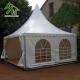5x5m Assembled Outdoor Garden Wedding Event Pagoda Tent