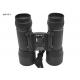 Black Bird Watching Binoculars / 10x Folding Pocket Binoculars For Hunting