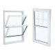 Transform Your Space with Our Double Hung Sash Windows Single or Double Glass Options