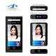 HF-RA05 Turnstile Management Android Card Reading HD Camera Access Control System Facial Recognition