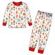 Baby christmas pants newborn toddlers pajamas set warm onesie baby Christmas clothes set