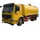 HOWO 6x4 20000 Liter Liquid Tanker Truck 336hp  Euro II , Left Hand Drive