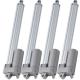 Temperature Resistant Linear DC Motor Electric Actuators 24V 200N~2000N IP66