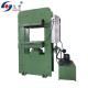 15kW Power Rubber Plate Press Vulcanizer Machine with Electric/Oil/Steam Heating Method