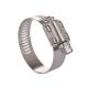 Stainless Steel Screw Mounting OEM Hose Clamp for Automotive Repair Parts Distributor