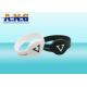 Comfortable Rfid  Silicone Wristbands And Cashless Ticketing For Concerts