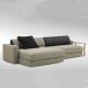 Personalized Luxury Living Room Furniture Sets Comfortable Italian Fabric Sofa