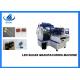 High Speed Pick And Place Machine Full Automatic 36mm Mounting Height 380AC 50HZ