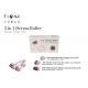 2018 Chinese manufacturer high quality Detachable zgts 3 in 1 540 derma roller