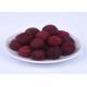 Pure Natural Canned Waxberry / Bayberry In Syrup Fresh Taste Organic Canned Fruit