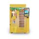 100% Pure Fresh Orange Juice Vending Machine Automatic Commercial