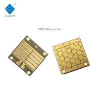 Curing Machine System UV LED Chip High Density Offset Printer 300w 365nm