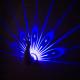 Novelty gifts product Peacock projection lamp, funny and attractive  peacock projector lamp