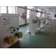 Heat Resistant 60HZ  FEP, PFA Extrusion Machine Cable Extrusion Line