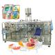 Premade Pouches Horizontal Doypack Packing Machine High Speed Automatic