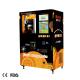 hospital white 220v 50HZ orange juice vending machine