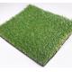Outdoor Artificial Putting Turf For Garden , Artificial Lawn Turf 25mm Height