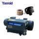 380V Single Stage Rotary Vane Pump For Resin Casting High Vacuum