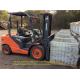 FD30 Lonking Diesel Forklift Truck 3 Ton Min Lifting Height 2150mm 39KW