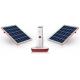 Multi - Functional Solar Panel Led Lighting System With MP3/FM Bluetooth Charger