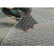 2.2mm Wire 60mm Aperture Galvanized Hexagonal Wire Mesh