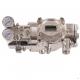 Auto Calibration Aluminum Control Valve Positioner 3.6 - 300 Mm Valve Travel