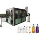550 Ml Automatic Water Filling Machine For Pet Plastic Bottle , Low Running Noise