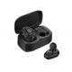 Waterproof Mini Wireless Bluetooth Earphones , TWS Wireless Headset For Running