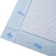 Extra Large 5 Ply Disposable Absorbent Bed Pads Leak Proof Waterproof Pads For Adults
