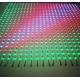 Adjustable Brightness LED Grid Screen with DMX512 Control and Customizable SMD3535 LED Point Light
