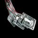 Mini Load Cell 100kg Thin Flat Force Sensor With Through Hole For Body Scales Postal Scales Beer Machine Sensor